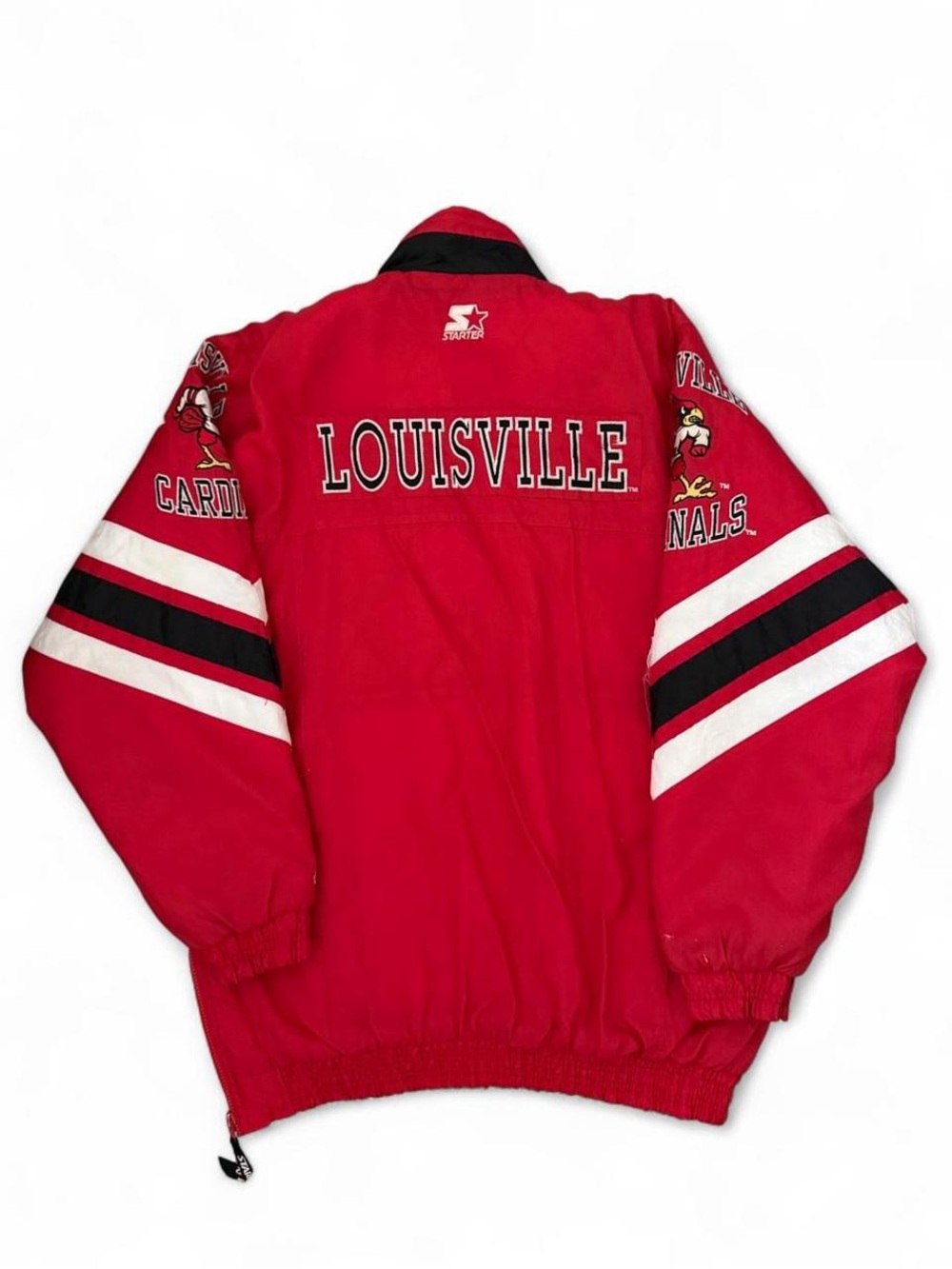 Vintage 90s St. Louis Cardinals Starter jacket size large